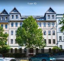 Einzigartig 4 Zimmer Maisonette 2 Eingänge Dachgeschoss Wohnung - Chemnitz Hilbersdorf