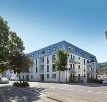 Edle 2-Zimmer-Wohnung in der Hochschulstadt Albstadt-Ebingen