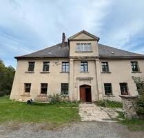 Ländlich ruhig und naturnah wohnen! Schöne 2,5 Zimmer Wohnung - Radibor