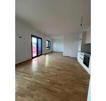 Gemütliche und helle Neubau 1 Zimmer-Wohnung mit Balkon - Mannheim Käfertal