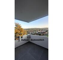 Sonnige 1,5 Zi-Whng mit Aufzug und Balkon in Mühlacker-Lomersheim