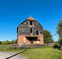 1 Ha Koppel mit großem Wohnhaus in direkter Dorfnähe - Heilbad Heiligenstadt