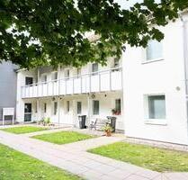 Schöne barrierearme 1-Zimmer-Wohnung mit Balkon - Lauenburg/Elbe