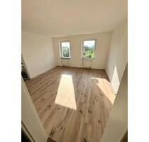 Frisch sanierte 4-Raum-Wohnung mit 2 Bädern & Stellplatz - Riesa