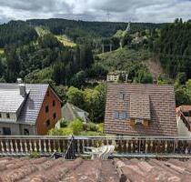 Sonnige 1-Zimmer Wohnung direkt am Wald (Südhang) - Schonach Im Schwarzwald