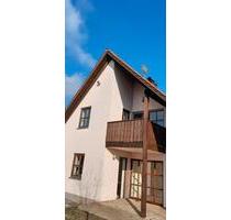 großzügige 3-Zimmer-Dachgeschosswohnung - Kühbach