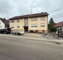 Frisch renovierte 4-Zimmer Wohnung mit Balkon - Ötisheim