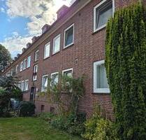 Gemütliche 2,5 Zimmer Wohnung in Heide