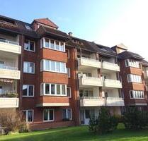 zentrales 1 Zi Apartment Studentenwohnung, TG-Stellpl., Balkon - Flensburg