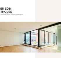 Penthouse – Wohnen über den Dächern von Aalen