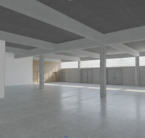 Gewerbehalle mit Büro - 4.320,00 EUR Kaltmiete, ca.  9,00 m² in Regensburg (PLZ: 93053) Galgenberg