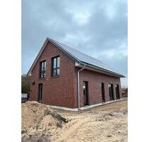 Erstbezug - hochwertiges Einfamilienhaus zur Miete - Zeven