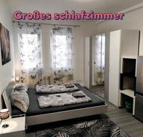 Eine möblierte 3-Zimmer-Wohnung (Nutzung als WG möglich) - Leipzig Ost