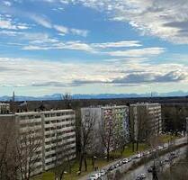 1-Zimmer Wohnung in München Solln