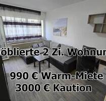 ab 01.08 - möblierte 2 Zimmer Wohnung in Hechingen