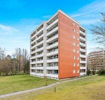 Lichtdurchflutete 2,5 Zimmerwohnung - Norderstedt Friedrichsgabe