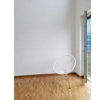 Großzügige 4-Zimmer-Wohnung mit Balkon und Bad en Suite - Mannheim Käfertal