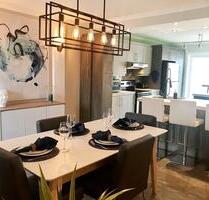 Helle Zwei-Zimmer-Wohnung in Leonberg
