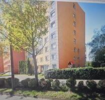 sonnige große altersgerechte Wohnung Volksgartenstraße Leipzig