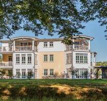 NEU! Sehr gemütliche 3-Zi.-Whg. mit Balkon, EBK u. Pkw-Stellplatz - Bad Doberan