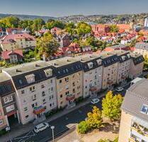 Neu sanierte 2-Raumwohnung mit Balkon – zentral in Suhl!