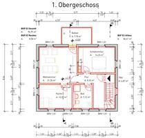 Wohnung über 2 Etagen für Familien - Moritzburg