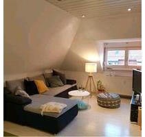 Pforzheim - gemütliche und helle 2,5 Zimmer Maisonette-Wohnung