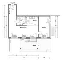 Wohnung mit Garten 2-Zimmer Erstbezug - Berlin Treptow-Köpenick