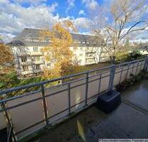 Helle Wohnung mit großem Balkon im beliebten Chemnitzer Heimgarten