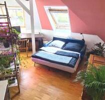 WGT 2025: Gästezimmer (2P) zur Miete - Leipzig Süd