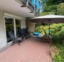 Terrassenwohnung mit 3 Zimmern und Einbauküche - Schleswig