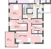 Wohnung (Nr.4) im Neubau zu vermieten - nachhaltig und ruhig - Wertingen