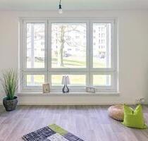2-Raum-Wohnung in begrünter Wohnanlage - Chemnitz