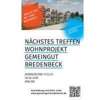 4-Zimmer Wohnung frei! Wohnprojekt in Bredenbeck - Wennigsen (Deister)