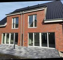 Bald ist alles fertig! Familienfreundliche Doppelhaushälften zu vermieten - Werne