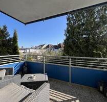 Schicke 3-Zimmer-Wohnung mit Balkon und Tiefgaragenstellplatz in Dieburg