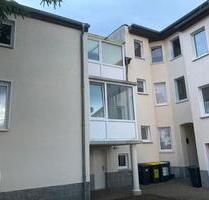 Eine helle und ruhige 1-Raum-Wohnung, Erdgeschoss, EBK, Halle - Halle (Saale) Silberhöhe