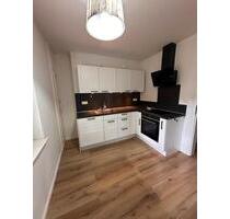 Helle 2-Zimmer-Wohnung mit Balkon in ruhiger Lage von Büdelsdorf