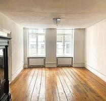 4-Zimmer-Wohnung in Lübecker Altstadt