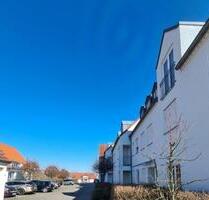 1. Stock 3,5 Zimmer Wohnung ca. 81 qm in ruhiger Lage von Herschf - Bad Neustadt an der Saale