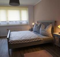 Möblierte 3-Zimmer-Wohnung in Egeln mit Stellplatz