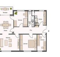 Schön gelegene 4,5-Zimmer-Wohnung im 2. Obergeschoss - Kassel Südstadt