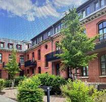 Schicke 1 ZKB Etagenwohnung im Betreuten Wohnen mit Fahrstuhl barrierefrei - Köthen (Anhalt)