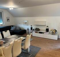 Schöne 2 Zimmerwohnung mit Loggia im Zentrum von Dietenheim