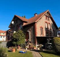 2,5-Zimmer-Wohnung mit Gartenanteil & eigener Eingang - Hötensleben
