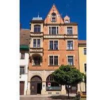 Charmante 2-Raum-Wohnung mit Balkon und Blick auf die Petrikirche - Freiberg