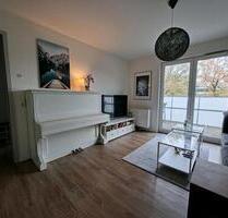 Untermiete vollmöbelierte 2 Raum Wohnung - Hamburg Alsterdorf