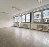 Helle Büroflächen im Stadtzentrum von Saarbrücken