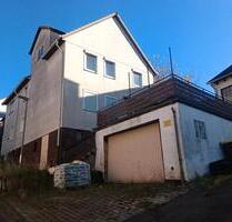 Haus mit Werkstatt und Garage in Kassel Landreis