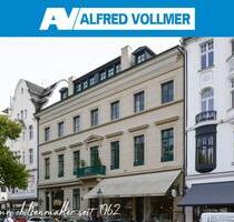 Wunderschöne Altbauwohnung - direkt am Laurentiusplatz! - Wuppertal Elberfeld